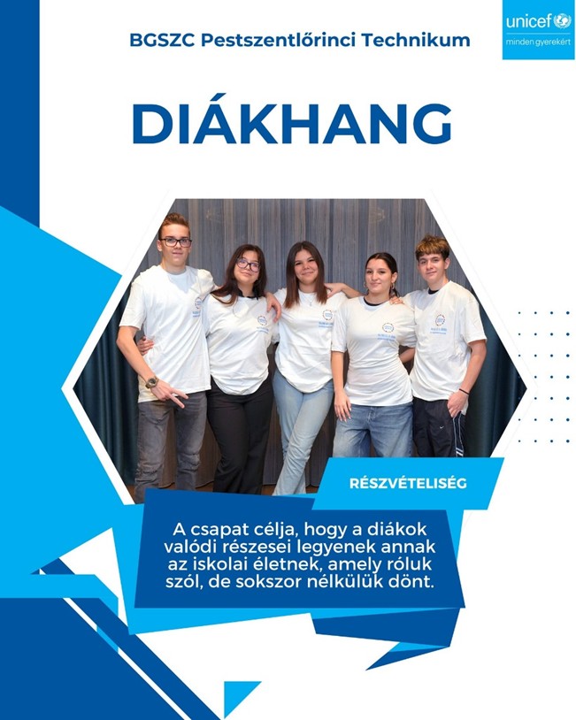 Diákhang — diákprojekt