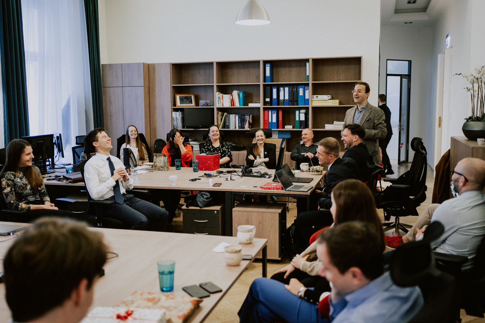 Kép a(z) LanceCom PR Media HiJob programról