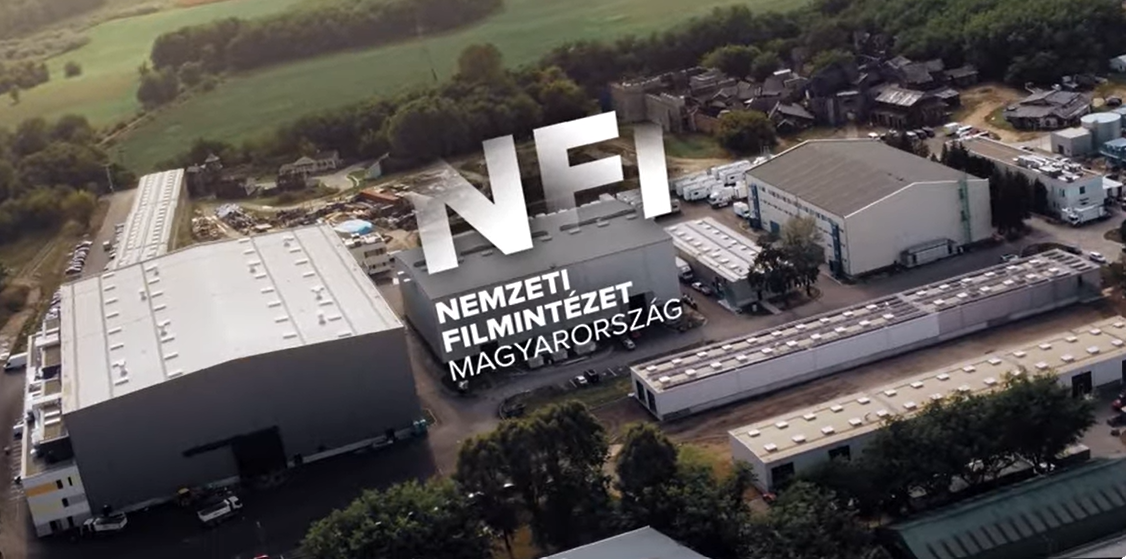 Kép a(z) Nemzeti Filmintézet – NFI Stúdió I HiJob programról